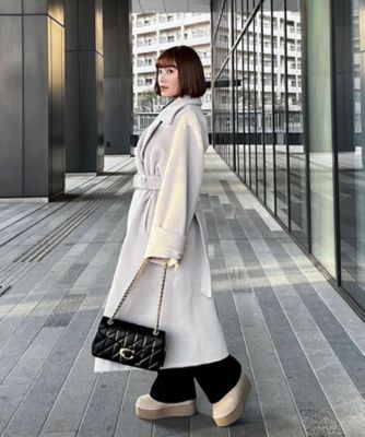 タビー ショルダー バッグ 26・キルティング | COACH/コーチ | 三越